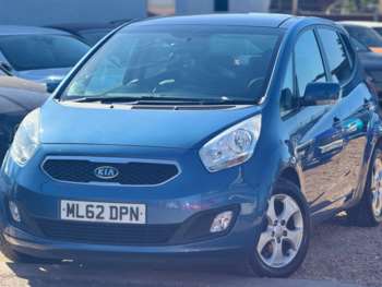 Used Kia Venga 2012 for sale - 74293947: Photo