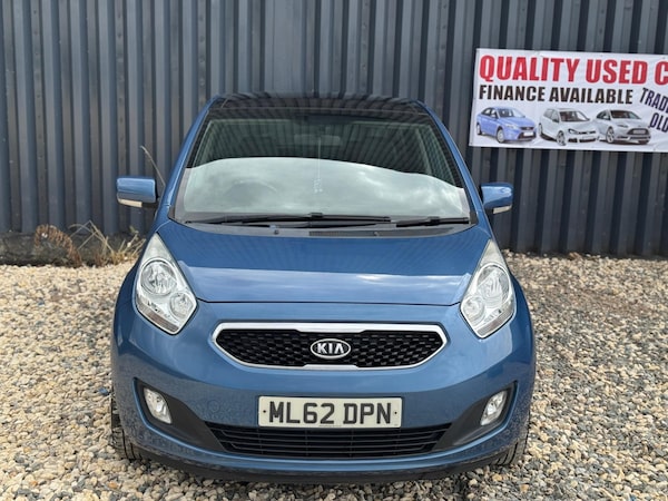 Used Kia Venga 2012 for sale - 74293947: Photo 3