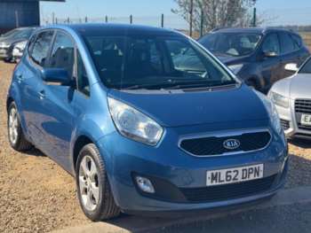 Used Kia Venga 2012 for sale - 74293947: Photo
