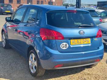 Used Kia Venga 2012 for sale - 74293947: Photo