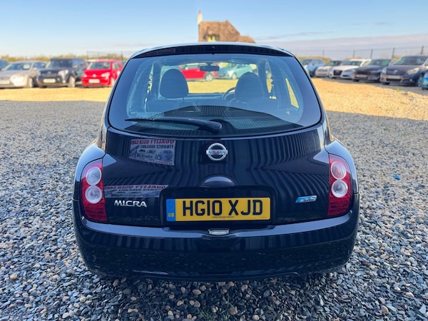 Used Nissan Micra 2010 for sale - 76295367: Photo 10