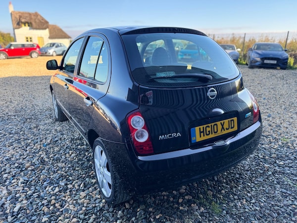 Used Nissan Micra 2010 for sale - 76295367: Photo 11