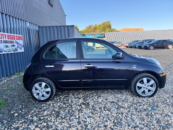 Used Nissan Micra 2010 for sale - 76295367: Photo 14