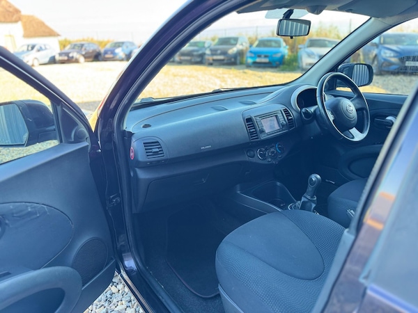 Used Nissan Micra 2010 for sale - 76295367: Photo 17