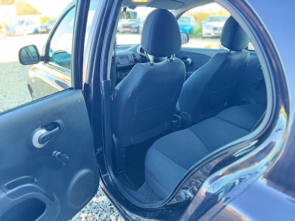 Used Nissan Micra 2010 for sale - 76295367: Photo 19