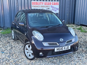 Nissan - Micra