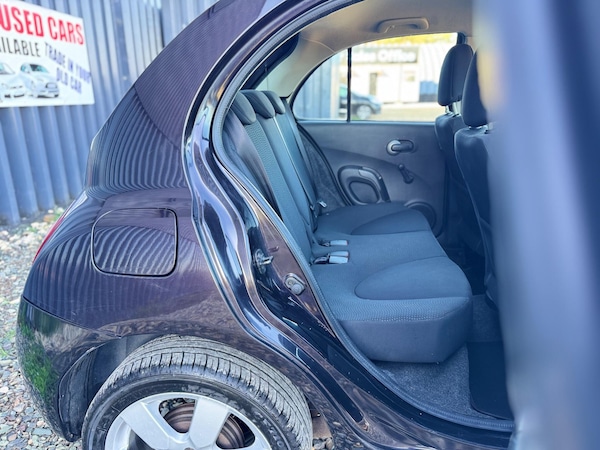 Used Nissan Micra 2010 for sale - 76295367: Photo 24