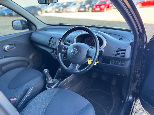 Used Nissan Micra 2010 for sale - 76295367: Photo 28