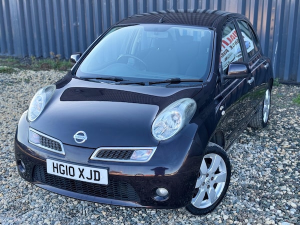 Used Nissan Micra 2010 for sale - 76295367: Photo 2