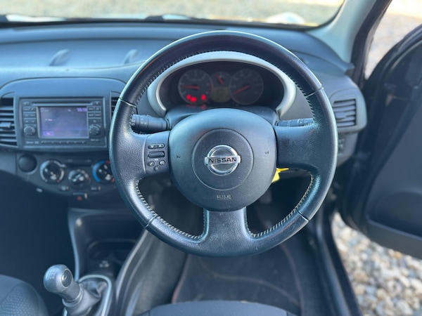 Used Nissan Micra 2010 for sale - 76295367: Photo 32