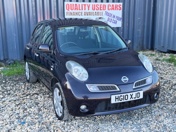 Used Nissan Micra 2010 for sale - 76295367: Photo 3