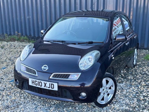 Used Nissan Micra 2010 for sale - 76295367: Photo 4