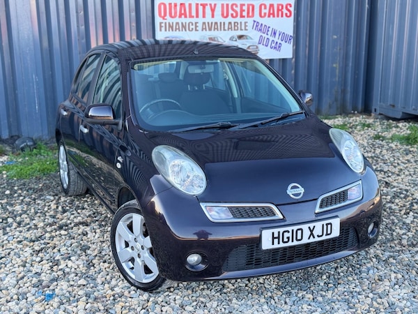 Used Nissan Micra 2010 for sale - 76295367: Photo 5