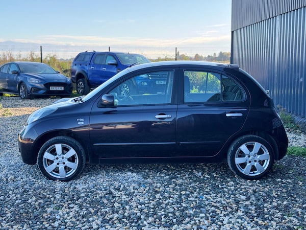 Used Nissan Micra 2010 for sale - 76295367: Photo 6