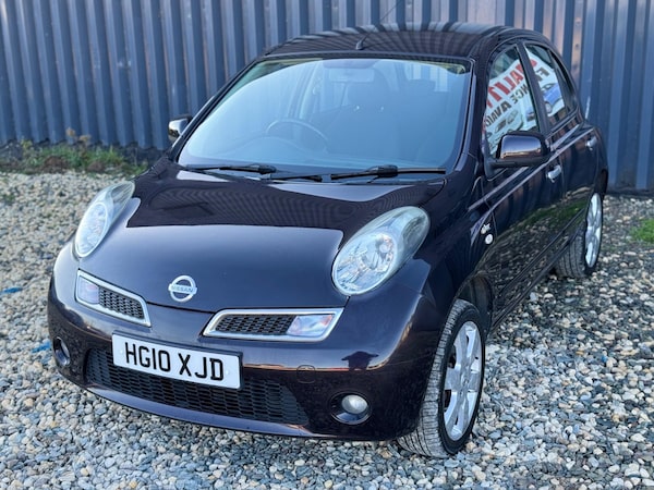 Used Nissan Micra 2010 for sale - 76295367: Photo 7
