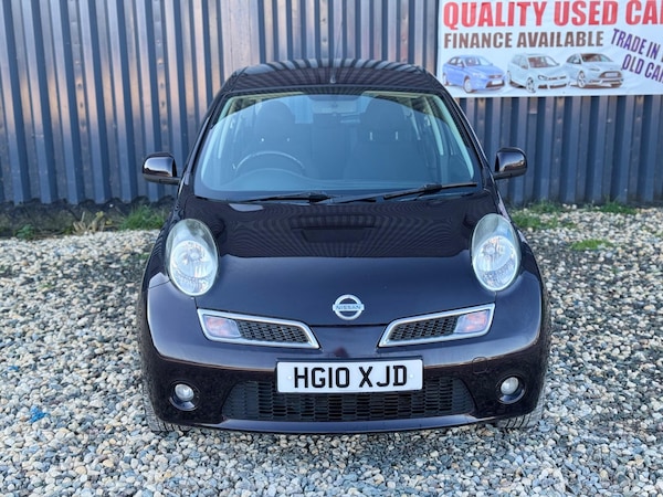 Used Nissan Micra 2010 for sale - 76295367: Photo 8