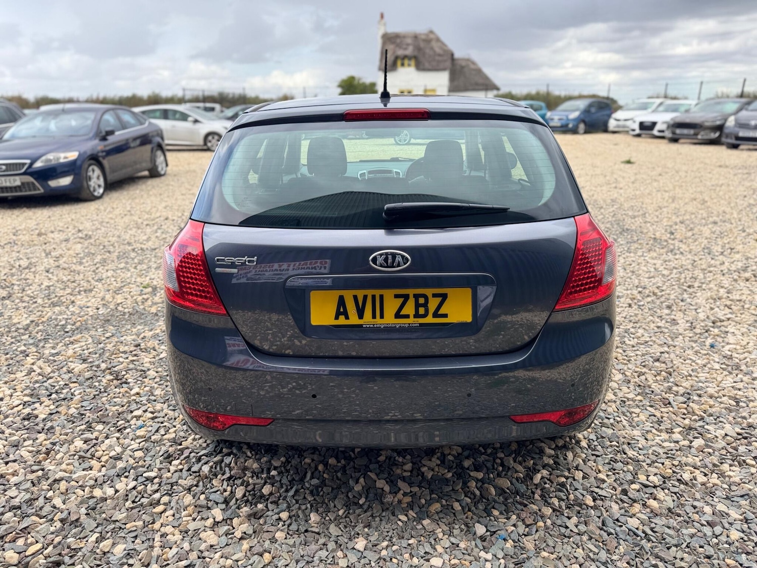 Vehicle 8