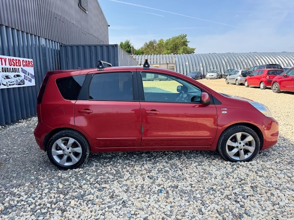 Used Nissan Note 2009 for sale - 74097100: Photo 10