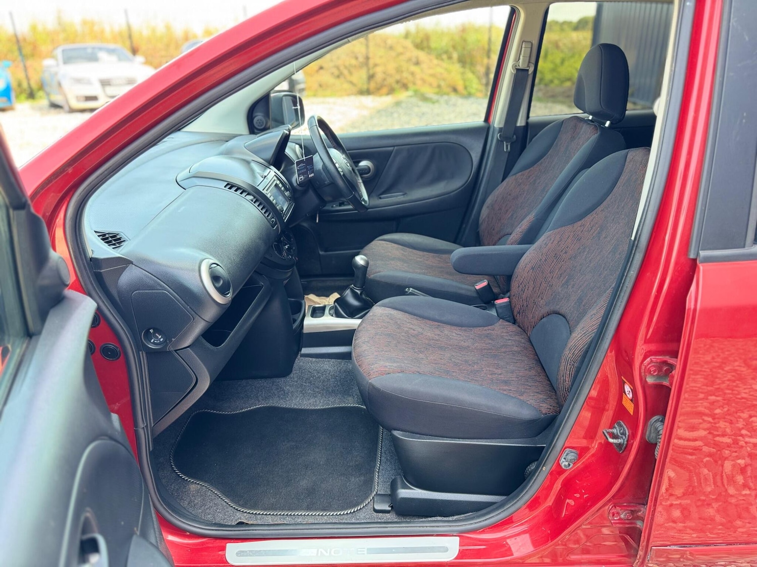 Vehicle 12