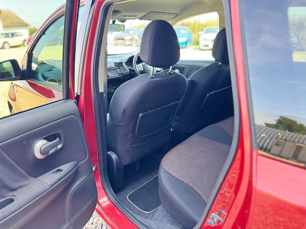 Used Nissan Note 2009 for sale - 74097100: Photo 15