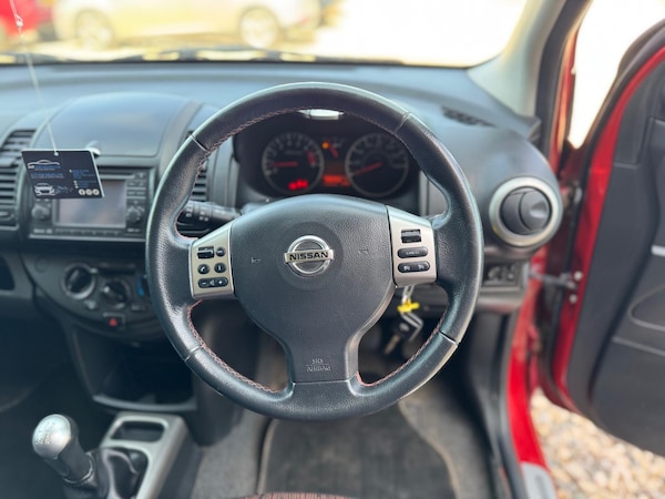 Used Nissan Note 2009 for sale - 74097100: Photo 28