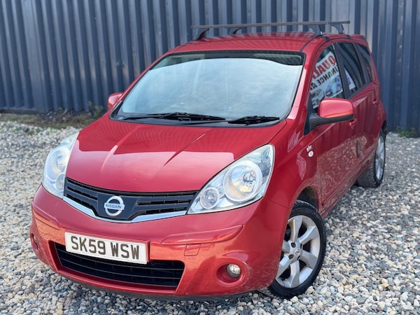Used Nissan Note 2009 for sale - 74097100: Photo 2