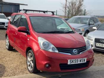 Used Nissan Note 2009 for sale - 74097100: Photo