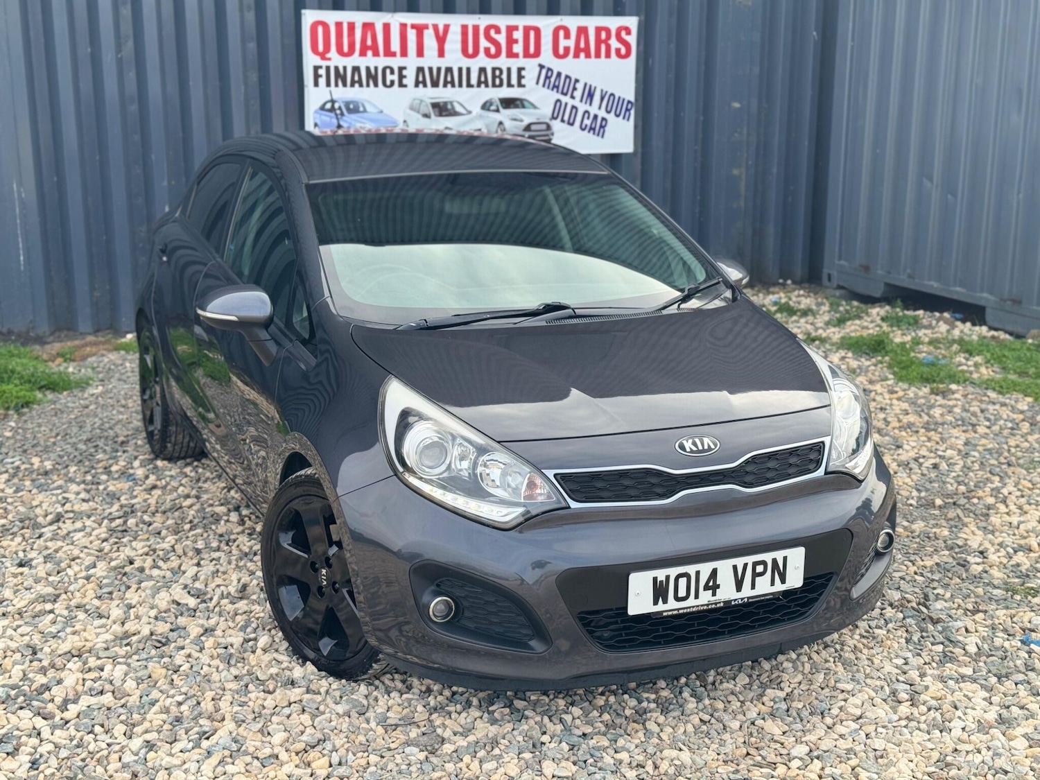 Used Kia Rio 2014 for sale - 76158968: Photo 1