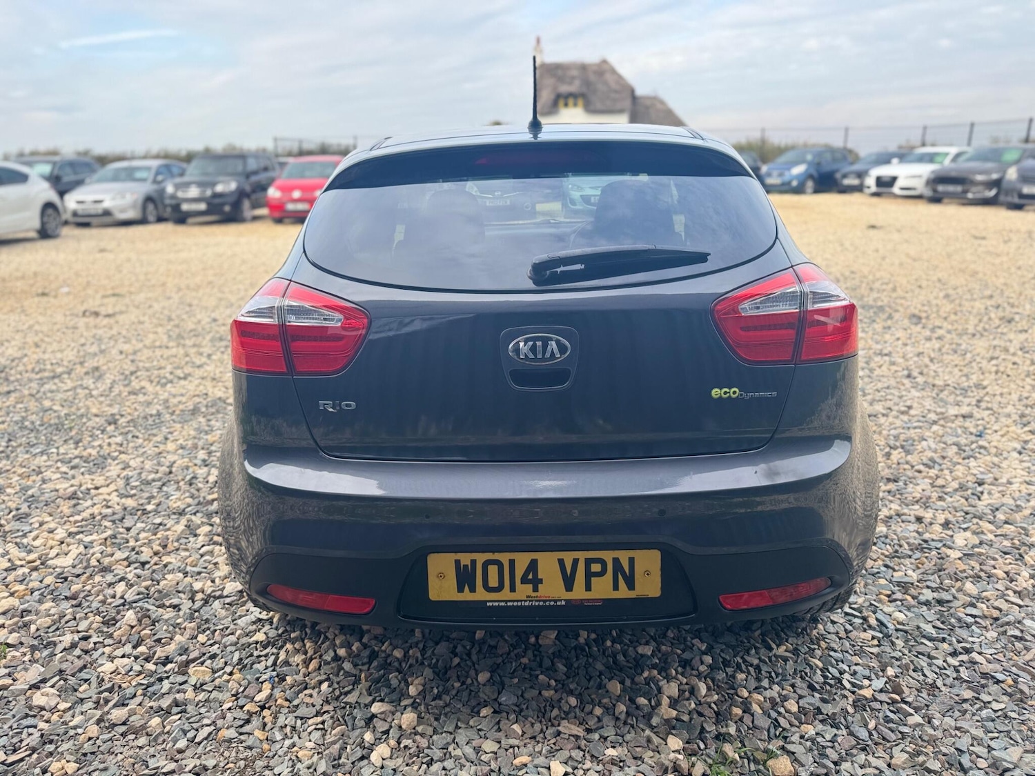 Used Kia Rio 2014 for sale - 76158968: Photo 10