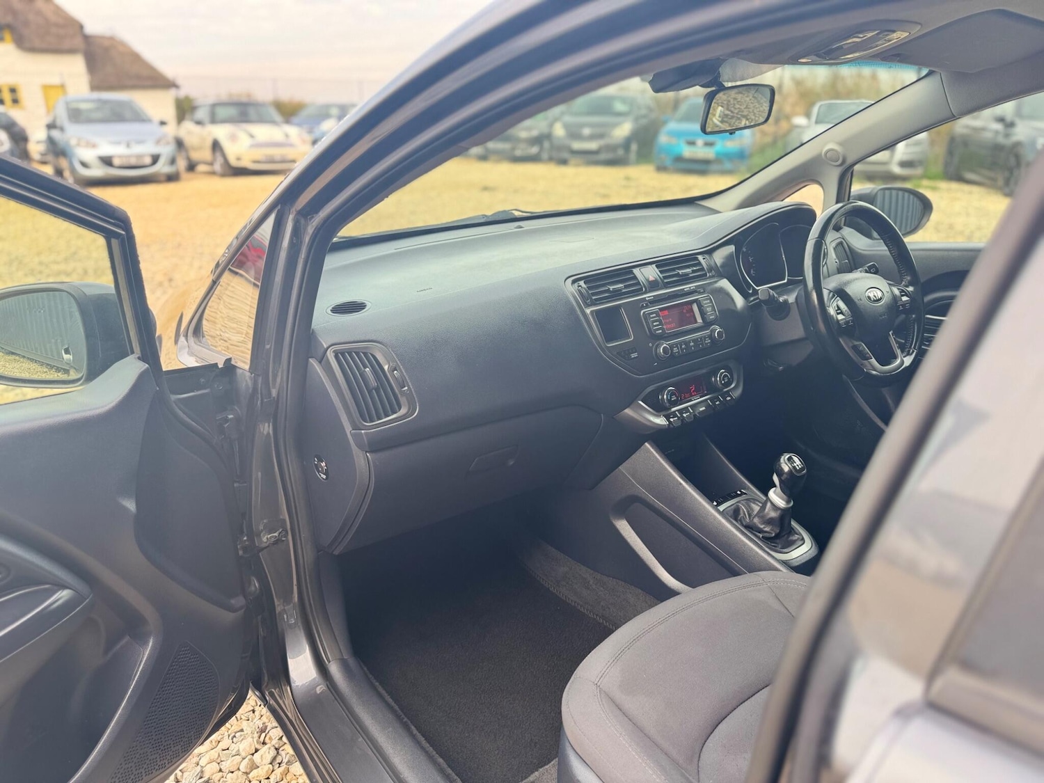 Used Kia Rio 2014 for sale - 76158968: Photo 11