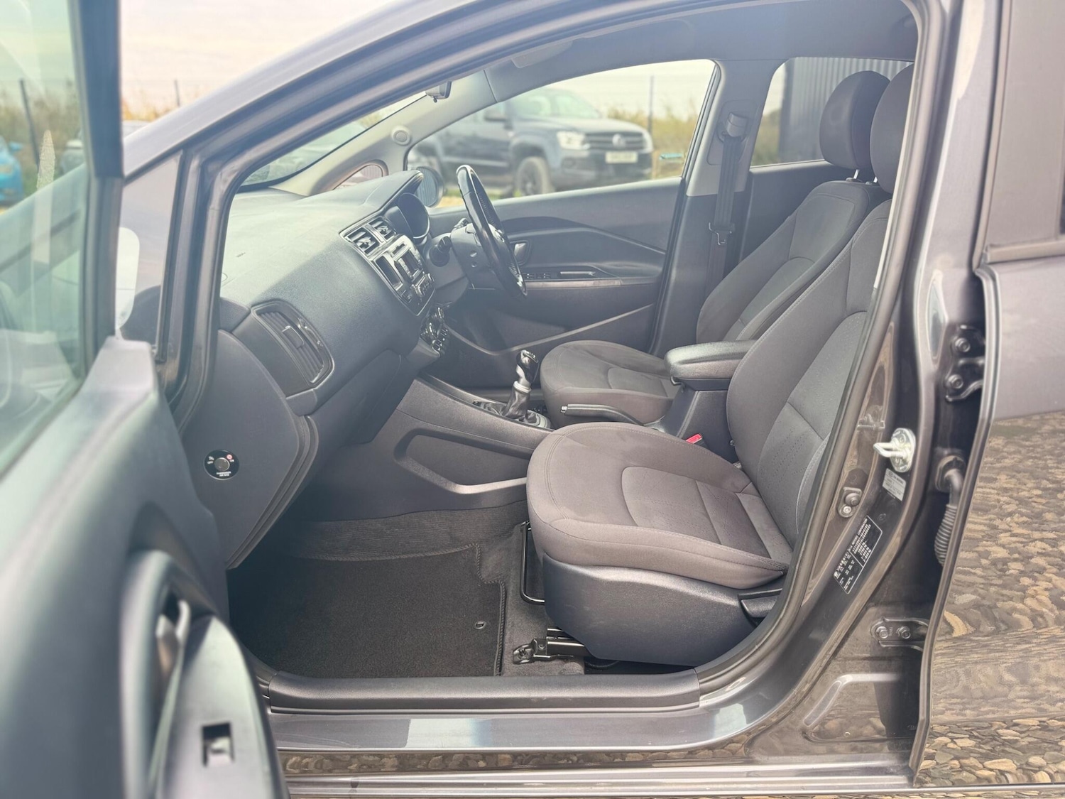Used Kia Rio 2014 for sale - 76158968: Photo 16