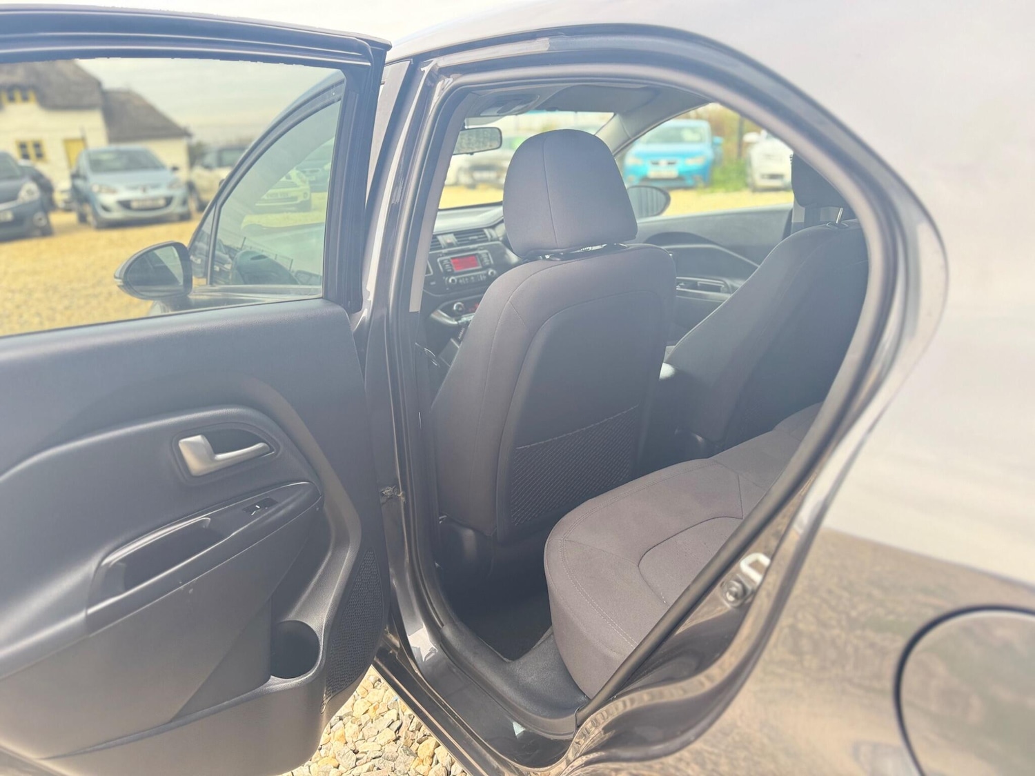 Used Kia Rio 2014 for sale - 76158968: Photo 19