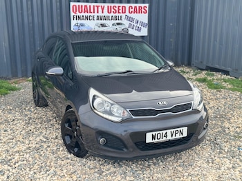 Kia - Rio