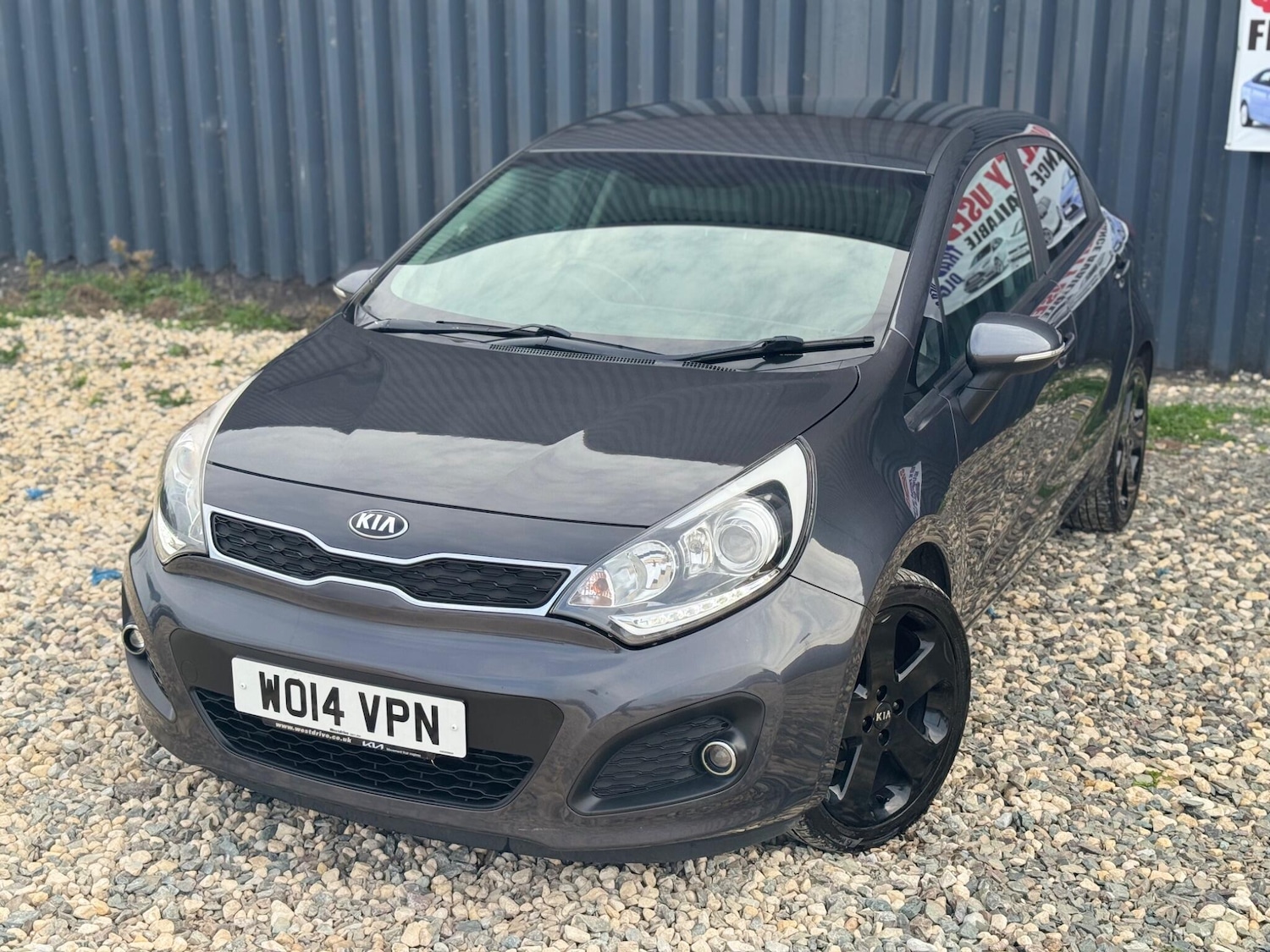 Used Kia Rio 2014 for sale - 76158968: Photo 2
