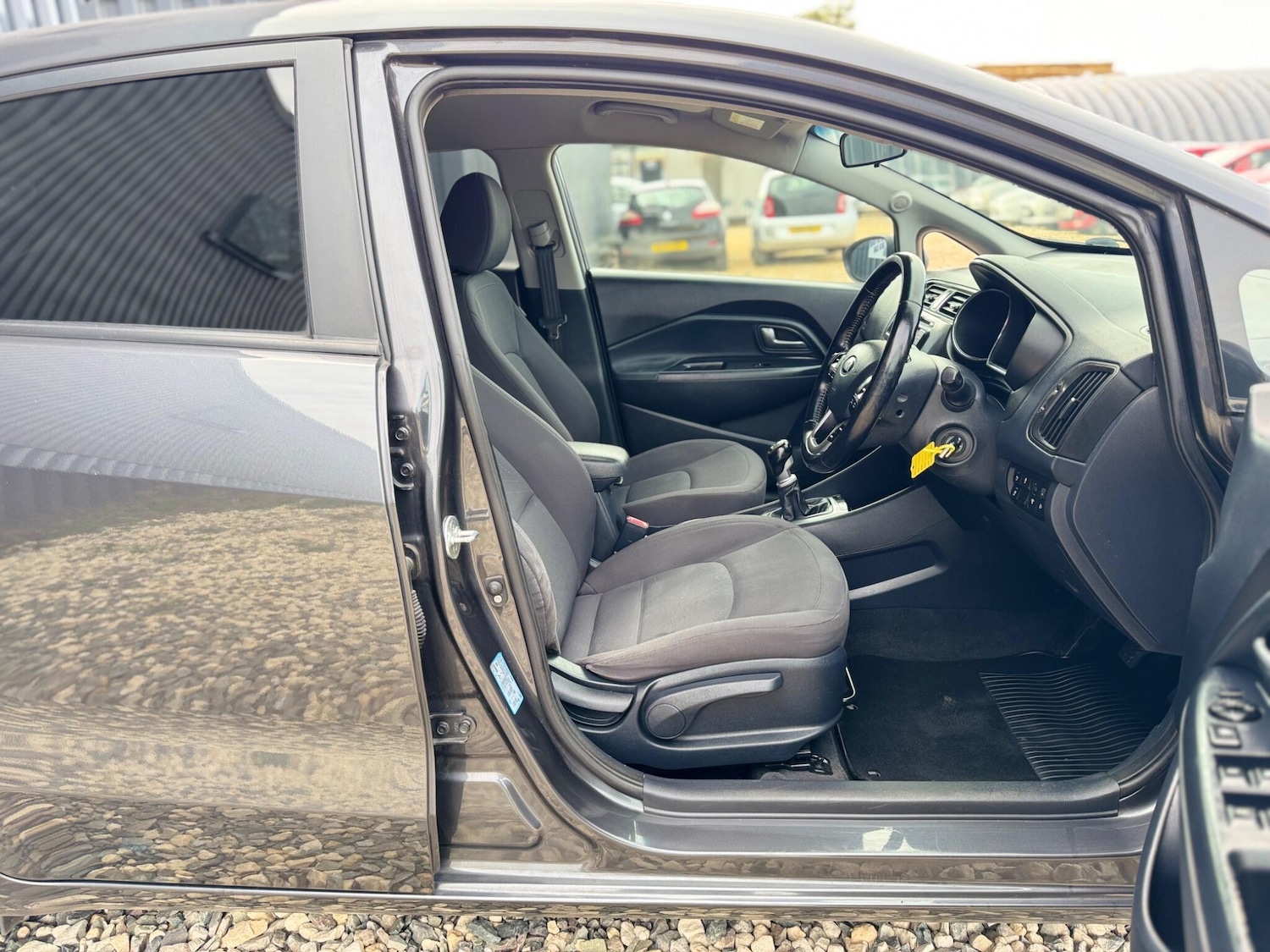 Used Kia Rio 2014 for sale - 76158968: Photo 26