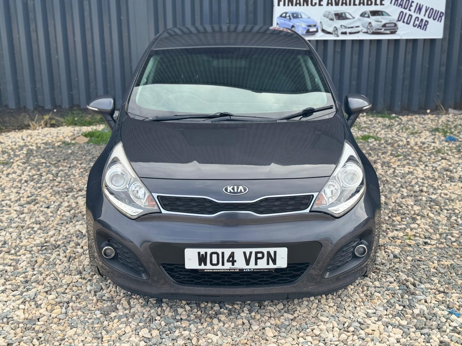 Used Kia Rio 2014 for sale - 76158968: Photo 4