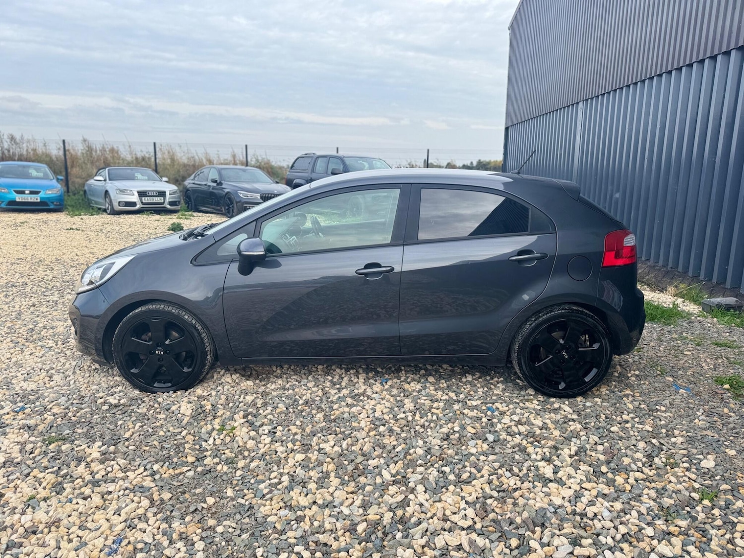Used Kia Rio 2014 for sale - 76158968: Photo 6