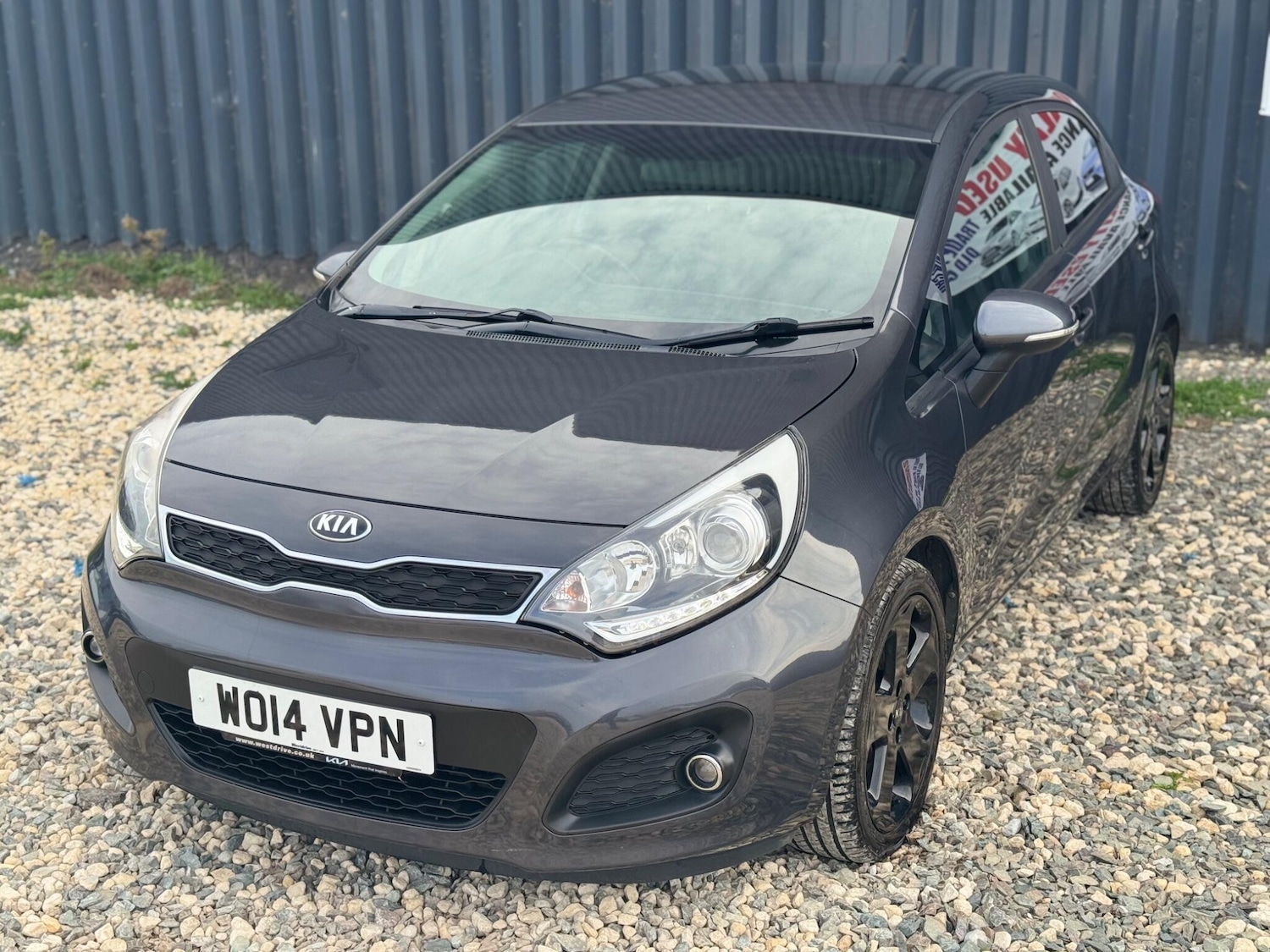 Used Kia Rio 2014 for sale - 76158968: Photo 7