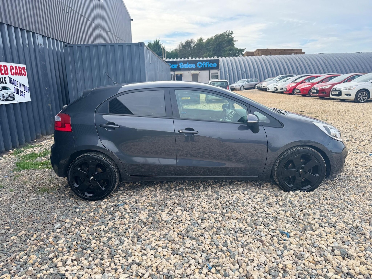 Used Kia Rio 2014 for sale - 76158968: Photo 8