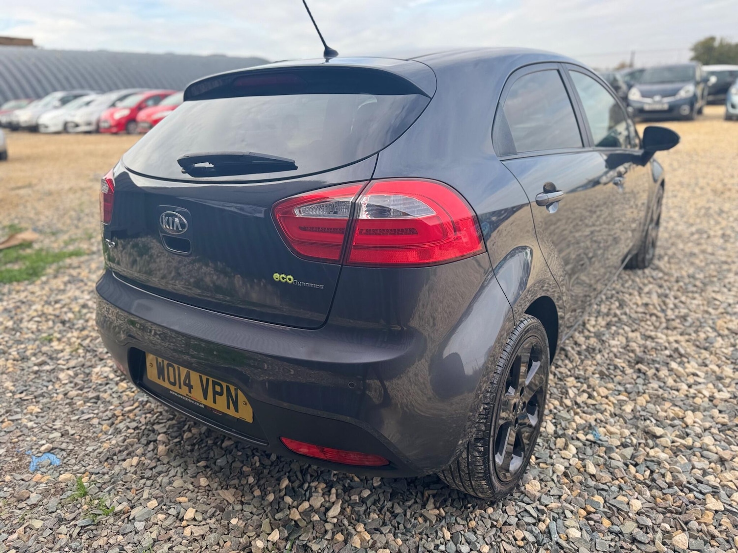 Used Kia Rio 2014 for sale - 76158968: Photo 9