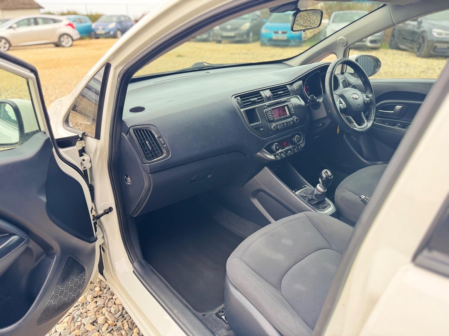 Vehicle 14