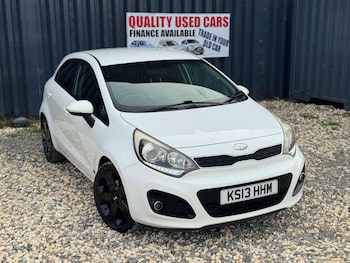 Kia - Rio