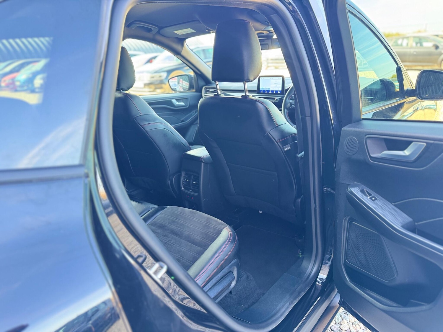 Vehicle 23