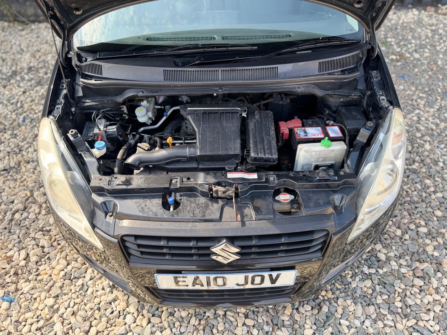 Vehicle 30