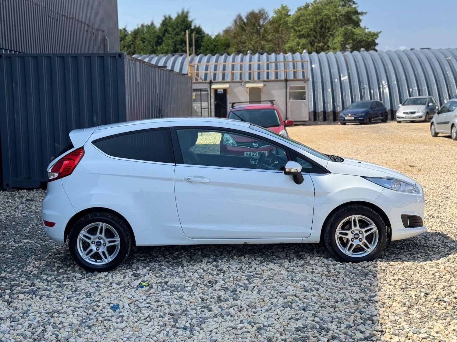 Vehicle 3