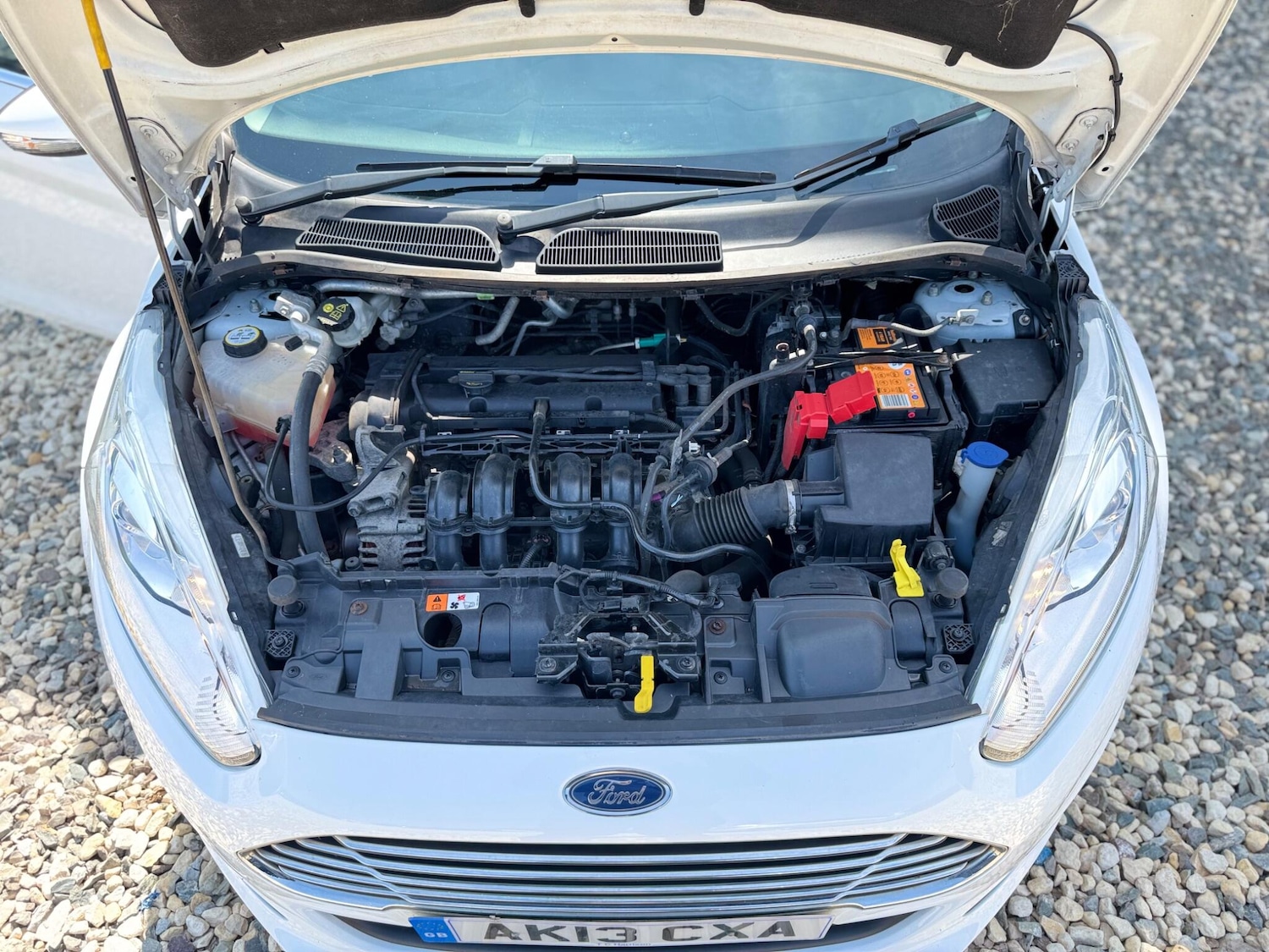 Vehicle 32