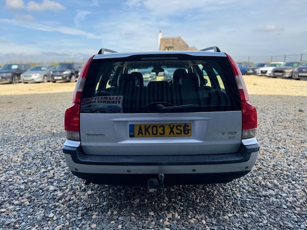 Used Volvo V70 2003 for sale - 76226637: Photo 8