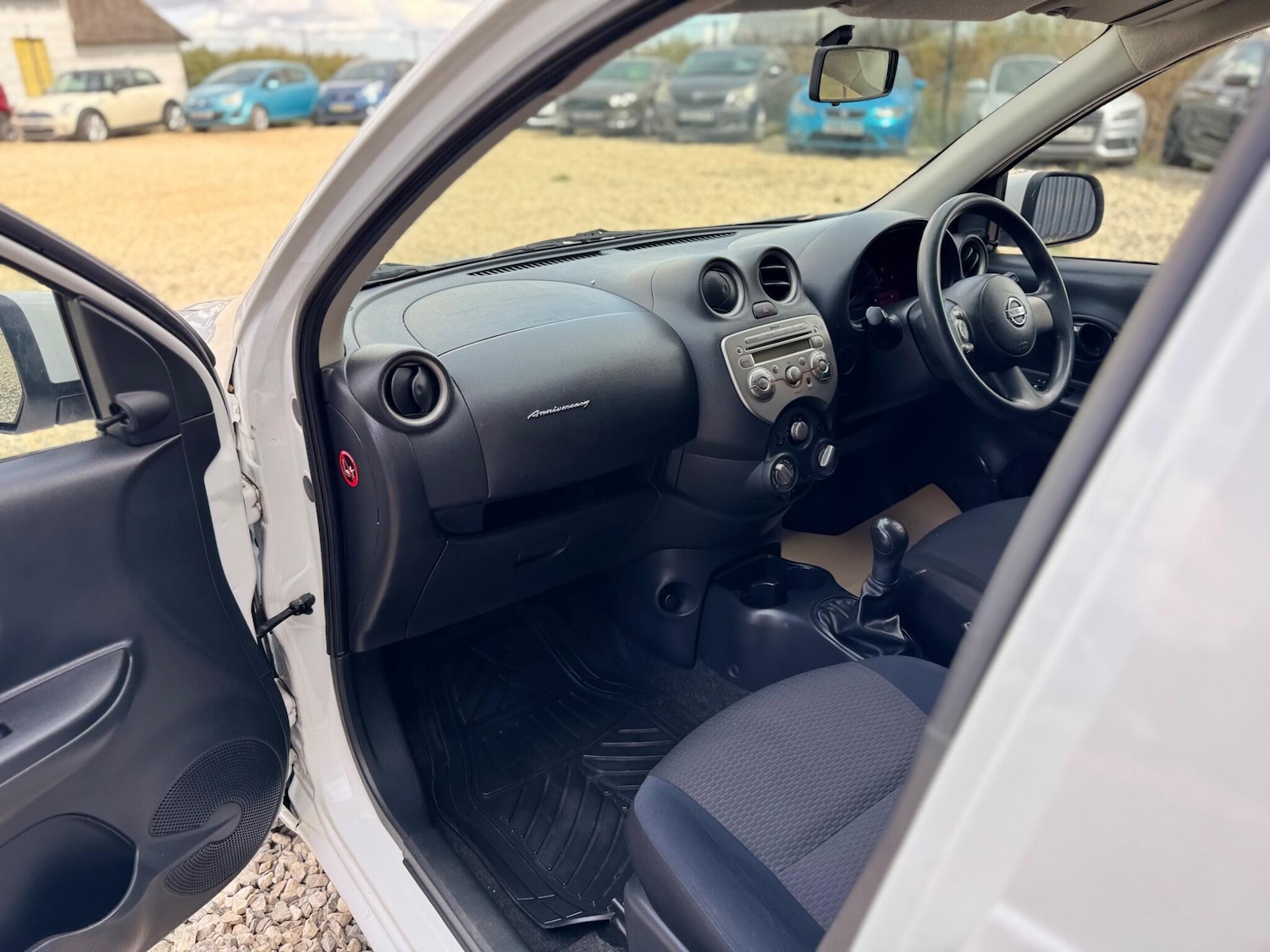 Vehicle 12