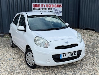 Nissan - Micra