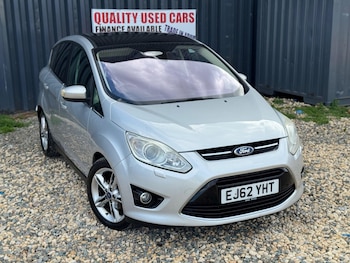 2012 (62) - 1.6 TDCi Titanium X Euro 5 5dr